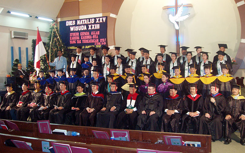 STTK Graduating Class photo